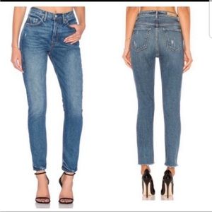 Grlfrnd Karolina "Close To You" Jeans Defective Sz 26